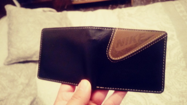 cartera nike 