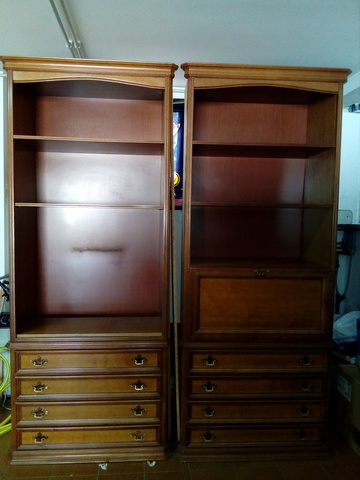 MIL ANUNCIOS.COM - Muebles armarios con cajones