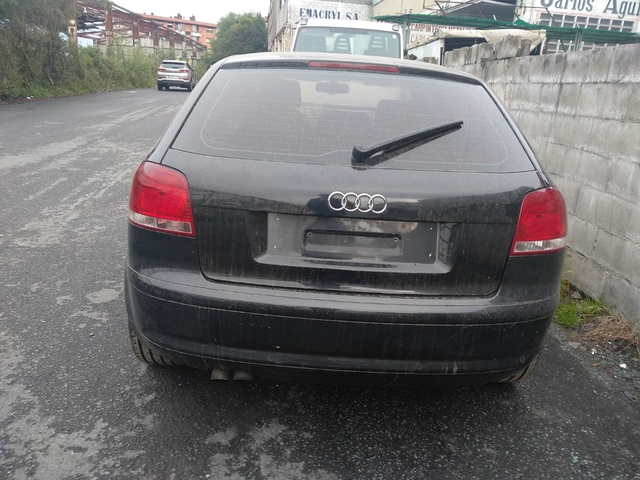 DESPIECE AUDI A3 8P 1. 9 TDI 105CV BKC - foto 4