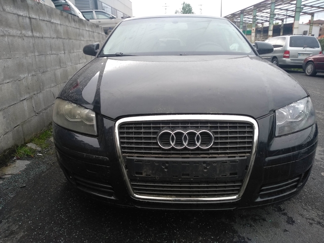 DESPIECE AUDI A3 8P 1. 9 TDI 105CV BKC - foto 5