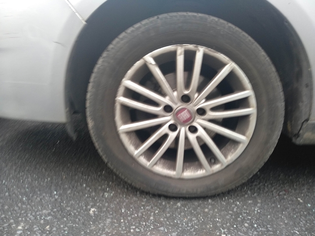 DESPIECE DE FIAT CROMA 1. 9 JTD - foto 5