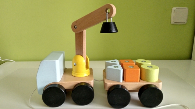 correpasillos madera ikea