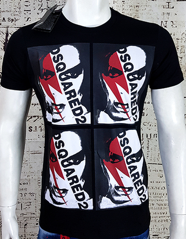 camiseta dsquared2