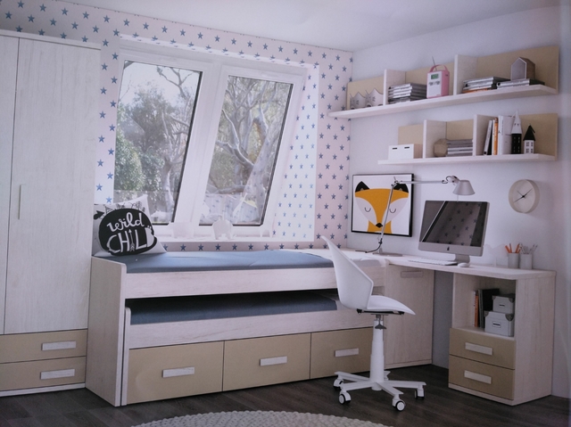 MIL ANUNCIOS.COM - Oferta especial en dormitorios juveniles