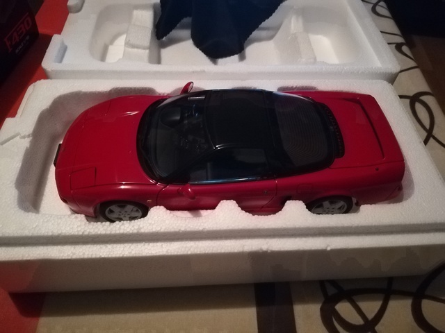 ver foto OVP #65 Herpa h0 bmw 850 i Coupe Rojo nuevo