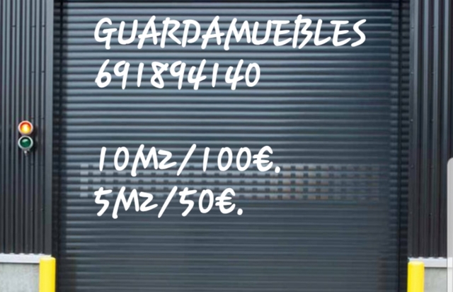 Mil Anuncios Com Guardamuebles Mataro