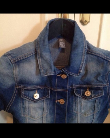 Chaqueta Zara Chaqueta Chaqueta Zara Jersey Vaquera Vaquera Vaquera Kids Kids Jersey Y6bfgy7