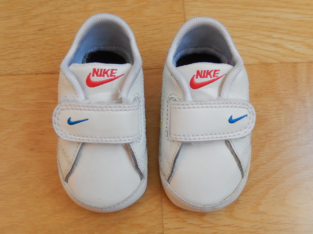 MIL ANUNCIOS.COM - Como nuevas!! Zapatillas Nike bebé