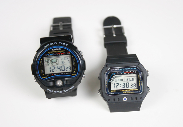 casio ts100