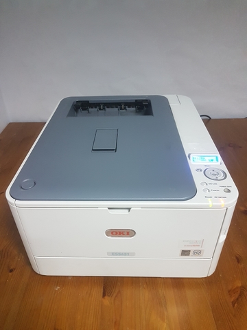 Milanuncios - Impresora Láser Color Oki ES5431 ULTIMAS