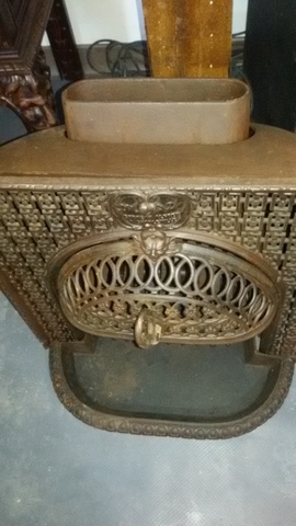 MIL ANUNCIOS.COM - Chimenea de hierro