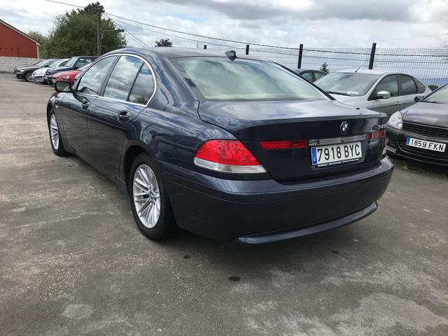 Bmw 745i фото