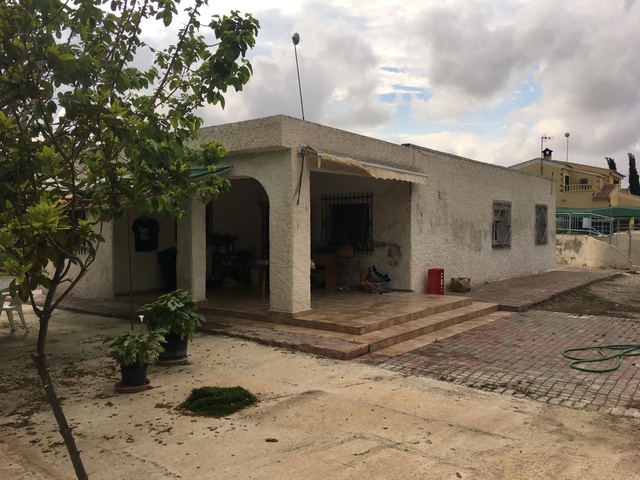 MIL Casa de campo en Daimés/Elche en Elche