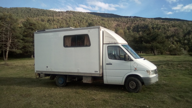 MIL ANUNCIOS.COM - Mercedes Sprinter 308D