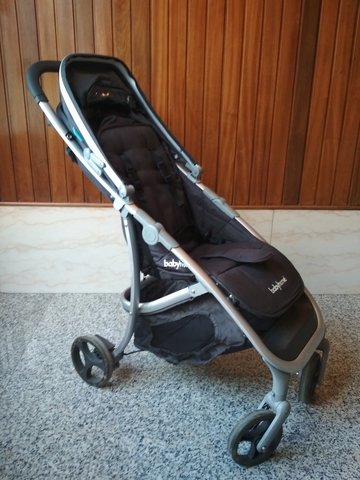 silla de paseo yoyo milanuncios