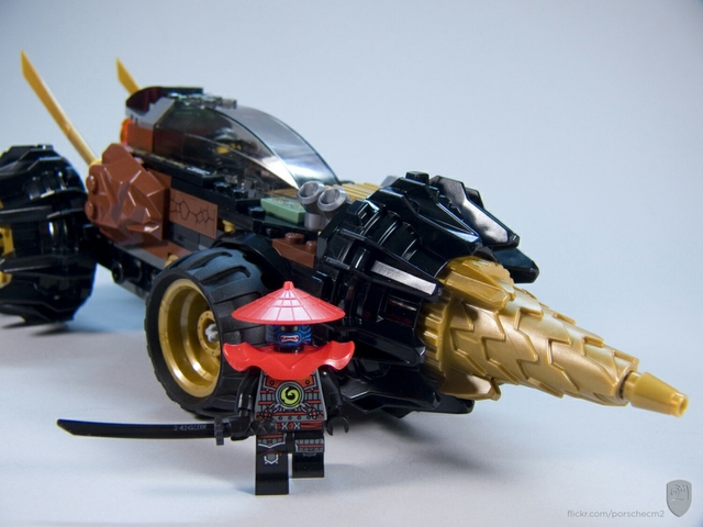 lego ninjago 70502