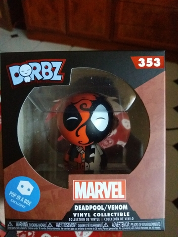 deadpool venom dorbz