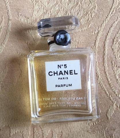 chanel 5 miniatura