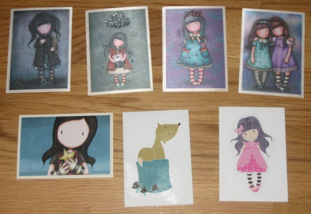 cromos gorjuss 2017
