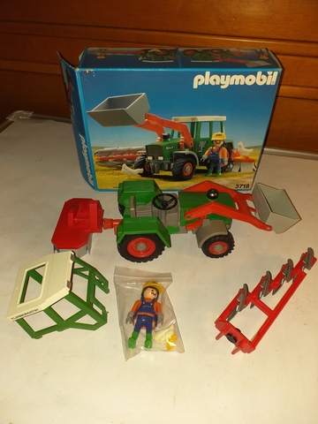 playmobil años 80