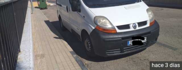 Sierre sentralizado servomotor renault Master megane scenic trafic