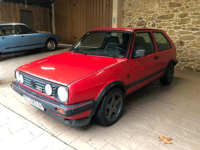 Mil Anuncios Com Vw Golf Mk2 Gti 16v Mil Anuncios Com Vw Golf Mk2 Gti 16v