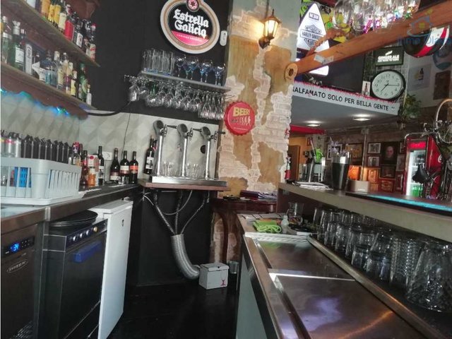 MIL ANUNCIOS.COM - Traspaso Bar Restaurante C2. Eixample en Barcelona