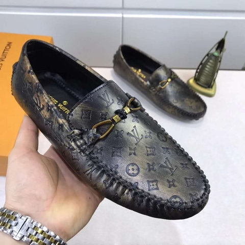 zapatos de hombre louis vuitton