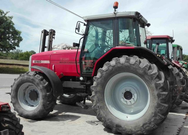 MIL ANUNCIOS.COM - Massey Ferguson 8160