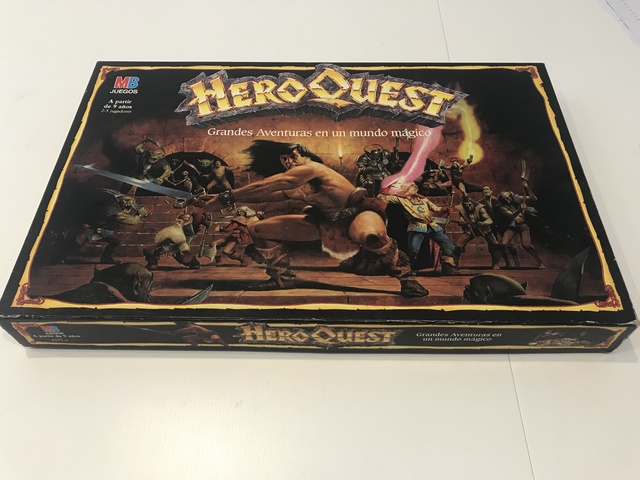 Resultado de imagen de heroquest