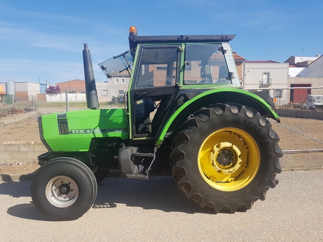 MIL ANUNCIOS.COM - Tractor deutz dx 4.50