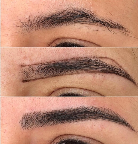 MIL ANUNCIOS.COM - Tatuado de cejas pelo a pelo