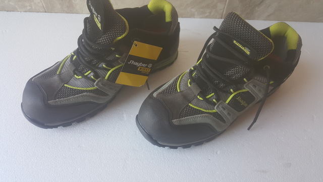 zapatos de trabajo jhayber