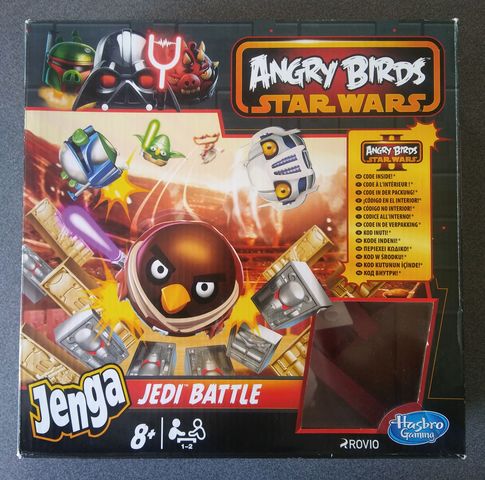 angry birds star wars juguetes