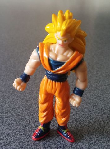 todos los muñecos de goku