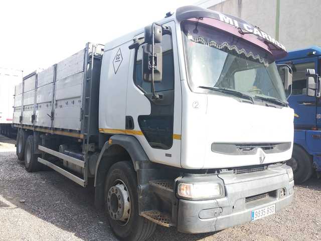 Renault premium 340