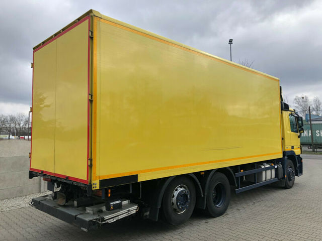 MIL ANUNCIOS.COM - Mercedes Benz Actros 2536 Direccional