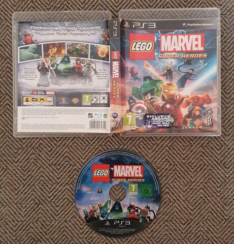 juegos de lego marvel