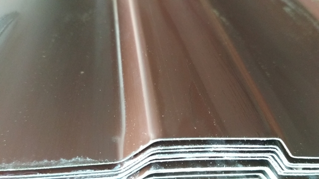 MIL ANUNCIOS.COM - Chapa perfilada grecada para cubierta