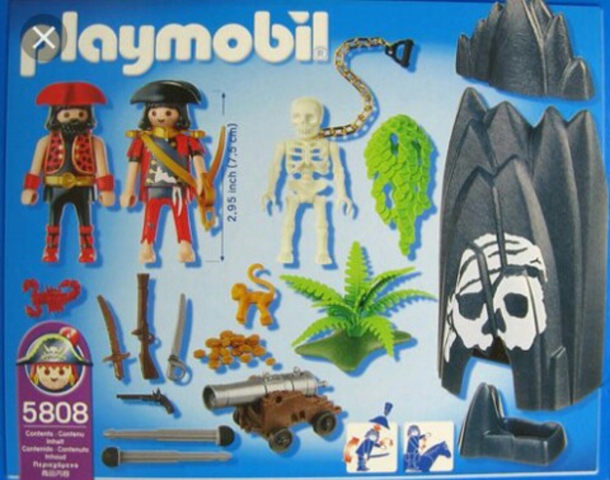 playmobil nuevos