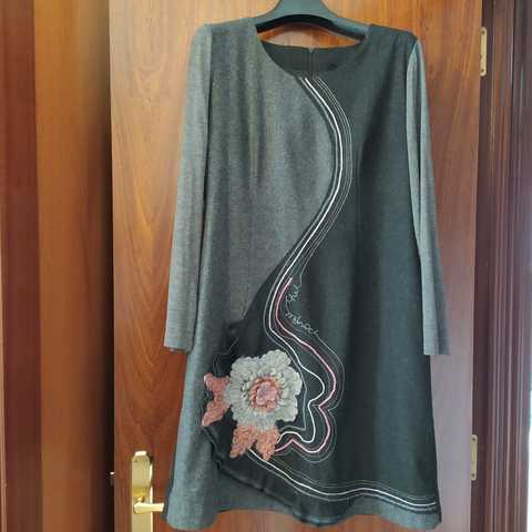 vestido matilda camisero | Poupée Chic