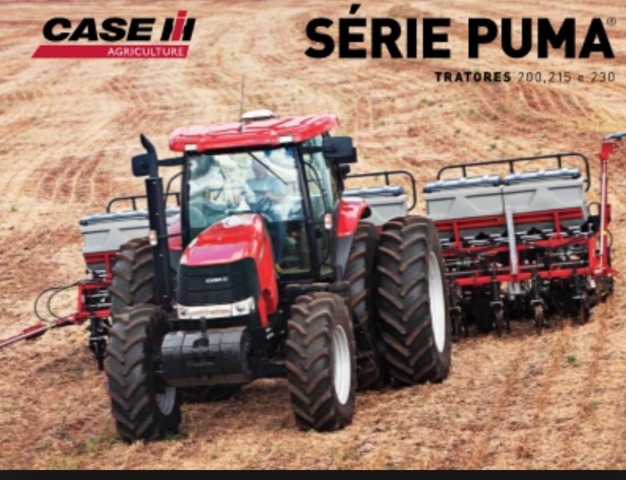case puma 170