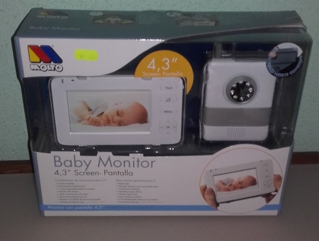 Bateria Compatible Baby Care 8 Eco Zero Monitores Para Bebe Baby Nino Vigilancia 2 4v Nimh Itdc Pl