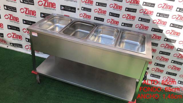 MIL ANUNCIOS.COM Mesa caliente buffet Segunda mano y Mesa Caliente de segunda mano en la provincia de León en