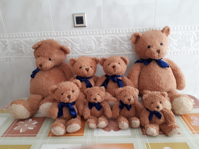 ositos de coleccion