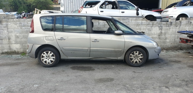 DESPIECE RENAULT ESPACE 1. 9DCI D/F9Q AG - foto 2
