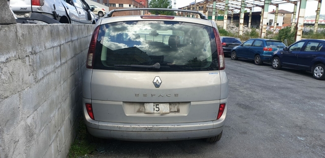 DESPIECE RENAULT ESPACE 1. 9DCI D/F9Q AG - foto 3