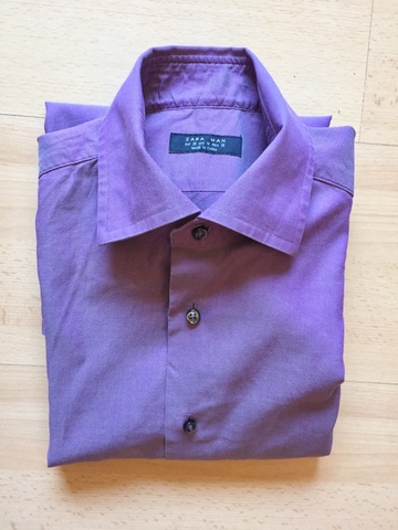 MIL ANUNCIOS.COM Camisa Zara. Hombre. Talla S MIL ANUNCIOS.COM Camisa de hombre de ZARA