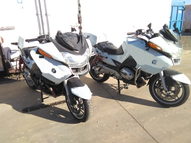 Milanuncios - DESPIECE BMW R1200RT - R 1200 RT 05-10
