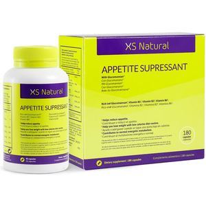 Pastillas para ayudar a frenar el apetito